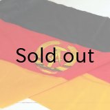 東ドイツ　デデロン　国旗