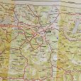 画像3: ドイツ　シェルロードマップ24　1937年ごろ　オーストリアザルツブルク (3)