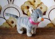 画像4: ドイツ　木糸綿の小さなトラ猫 (4)