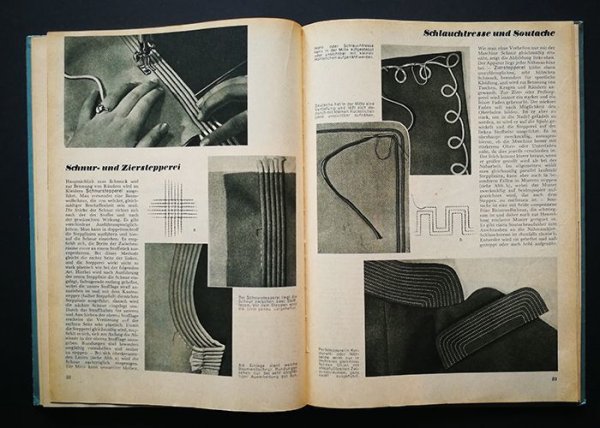 画像4: 東ドイツ　お手製の洋裁　1964年