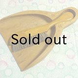 東ドイツ　パンくずブラシちりとり