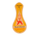 東ドイツビールラベル44　ドミニカーナー