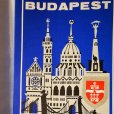 画像2: 東ドイツ　ブダベストマップ＋観光案内　1976年 (2)