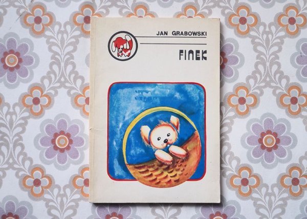 画像1: ポーランド　読み物　ヤン・グラボウスキ「フィネク」1981年
