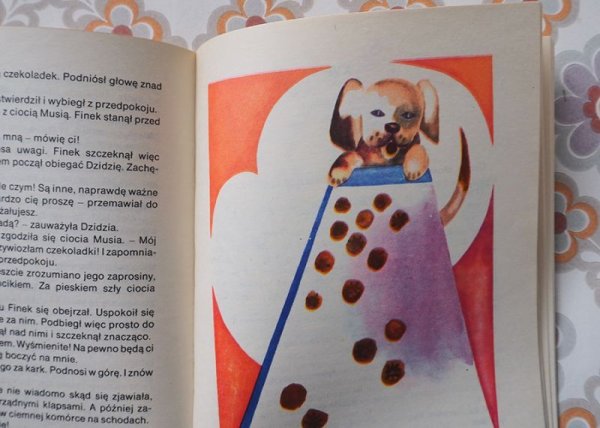 画像2: ポーランド　読み物　ヤン・グラボウスキ「フィネク」1981年