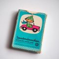 東ドイツ　ザントマン　カードゲーム（絵合わせ）