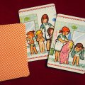 東ドイツカードゲーム「絵合わせ幼稚園」