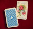 画像1: 東ドイツカードゲーム　「美しい花」 (1)