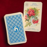 東ドイツカードゲーム　「美しい花」