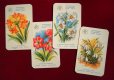 画像3: 東ドイツカードゲーム　「美しい花」 (3)
