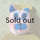 東ドイツ　おキャットフェイス　ハンドメイド