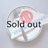 東ドイツ　ハーオーペーパーナプキン　ツィッタウ・フォルクスハウス　ロート　　（非売品）