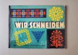 画像1: 東ドイツ　1968年　ルドルフ・アーノルド　切り紙の工作本 (1)