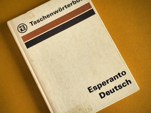 画像4: 東ドイツ　エスペラントードイツ語　ポケット辞書　1984年