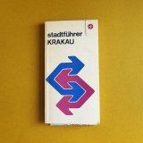 ポーランド・クラクフ町案内（ドイツ語）　1975年　