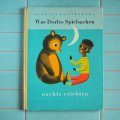 ポーランド　ドルテのおもちゃはどんな夜を過ごしてる？　1961年　ドイツ語