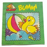 東ドイツ　Bummi Heft 1974　nr.11