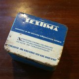東ドイツ　TEXTIMA　ヴィンテージ缶