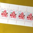 画像2: 東ドイツ　エアフルト　IGA 1972年　バラの切手ブック (2)