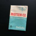 東ドイツ　防虫剤　モッテンEX