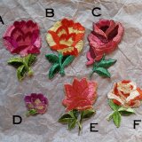 東ドイツ　刺繍ワッペン各種