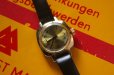 画像1: 東ドイツ　婦人用手巻き時計　ルーラ　ゴールド (1)