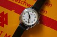 画像5: 東ドイツ　婦人用手巻き時計　ルーラ　シルバーXホワイト (5)