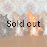 西ドイツ　シュパーカッセ（銀行）ノベリティ貯金箱　りす