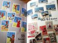 画像5: 在庫僅少　イスクラ　コメコンデザインシリーズ⑷　「5cmのポスター」　1960-70年代のマッチラベル傑作選 ＜改訂版＞ (5)