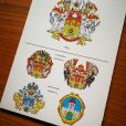 画像3: チェコスロヴァキア　都市紋章のリーフレット　デッドストック (3)