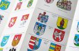画像7: チェコスロヴァキア　都市紋章のリーフレット　デッドストック