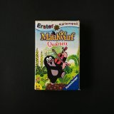 ドイツ　モグラのクルテクカードゲーム　USED