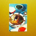ソヴィエト　レシピカード・子供クッキング　1972年　雑穀入り魚のスープ　547