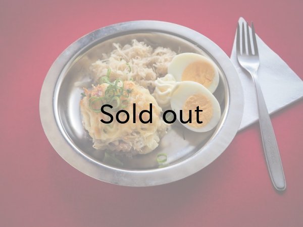 画像6: コメコンデザインシリーズ（20）　「在りし日の食堂で」社会主義食堂レシピ　vol.10