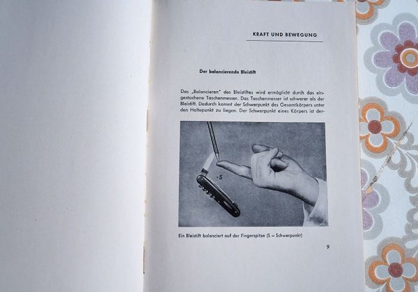 画像2: 東ドイツ　「遊んで実践」　1952年 (2)