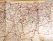 画像5: NSドイツ　1936-37年　アラルカルテ　ロードマップ　10　フランケン、バイエルン、ザクセンの一部　 (5)