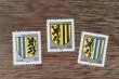 画像2: 東ドイツ切手　　都市紋章 (2)