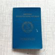 画像1: 東ドイツ　パスポート　1988年 (1)