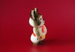 画像2: ロシア製　こぐまのミーシャ陶製人形94　ピオニール (2)